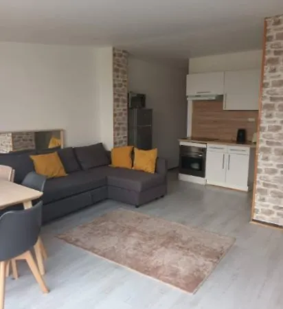 Apartment No2 Motte T3 Secure Parking *