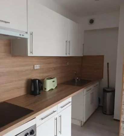 No2 Motte T3 Secure Parking Διαμέρισμα *