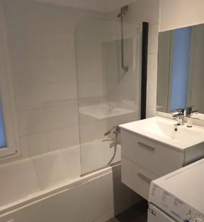Apartment No2 Motte T3 Secure Parking *